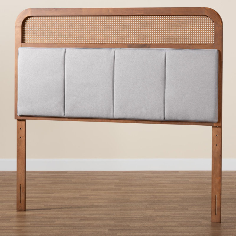 Bibica Upholstered Headboard, King