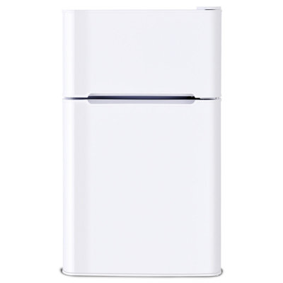 Réfrigérateur compact en acier inoxydable 3,2 pi cu