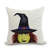 Witches Brew Outdoor Reversible Throw Pillow-692809140