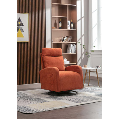 Chaise berçante