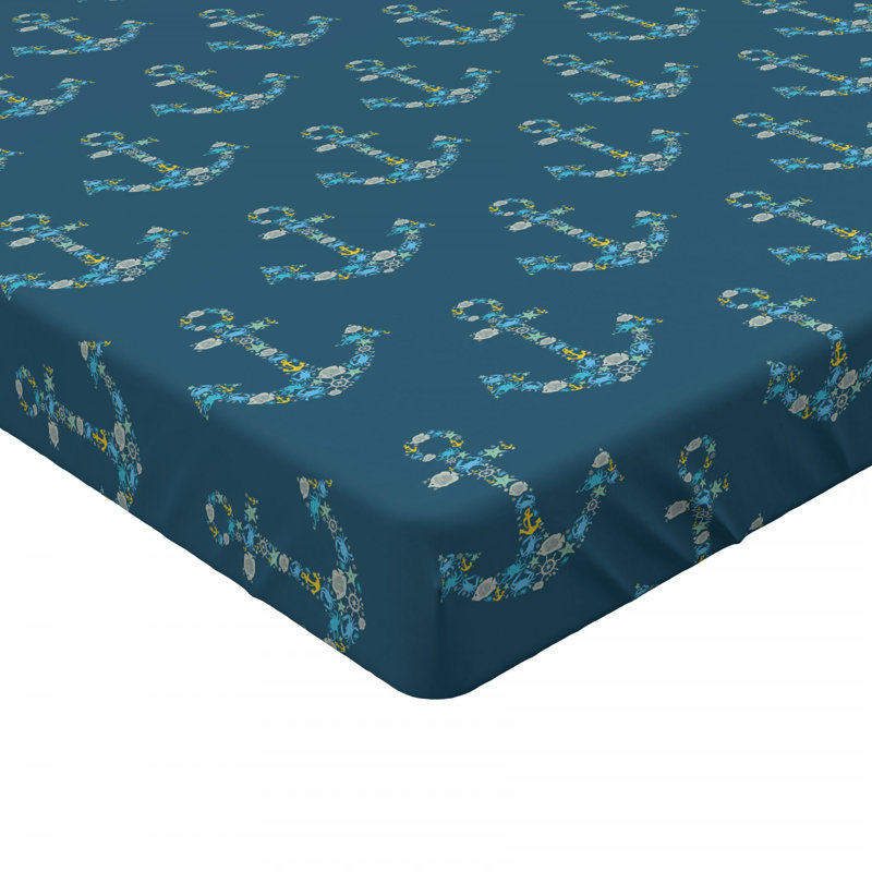 Microfiber Fitted Sheet, Full Fitted Sheet