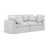 White Linen Textured Fabric is out of stock