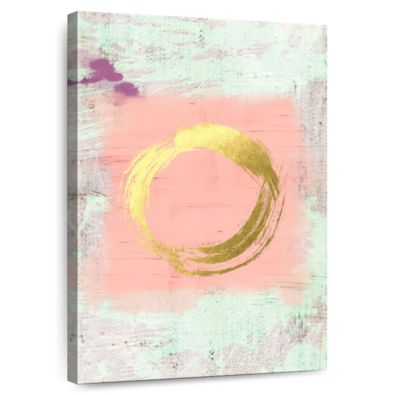 Avery Big Hug Abstract, 12" H x 8" W