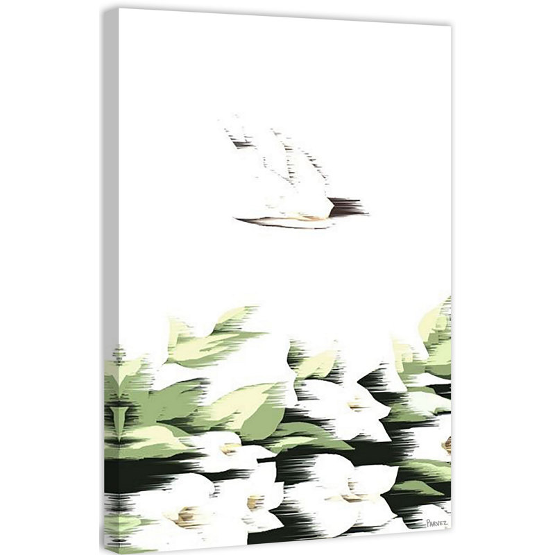 Parvez Taj - Wrapped Canvas Print, 61cm H x 41cm W