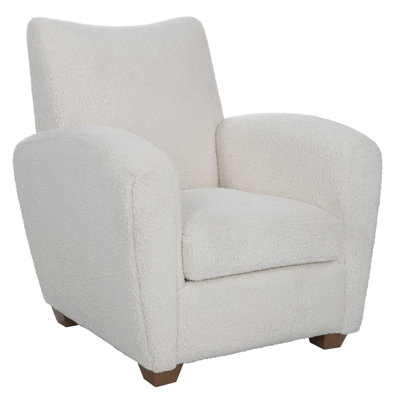 Chaise d'appoint Gloriette, naturel