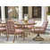 Sandpiper Bay Patio Dining Side Chair with Cushion