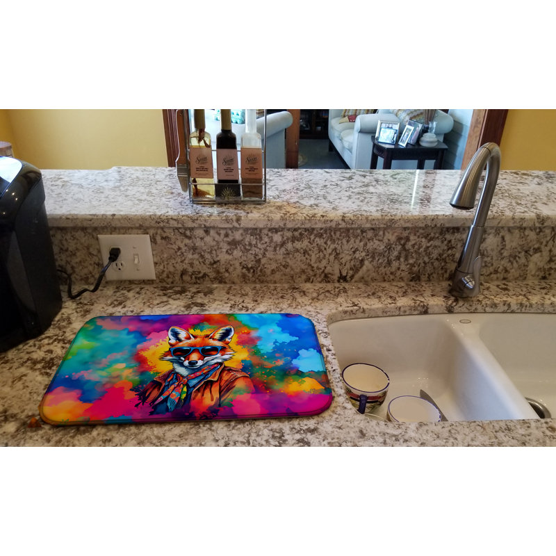 Tapis de séchage