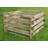Solid Wood Compost Bin