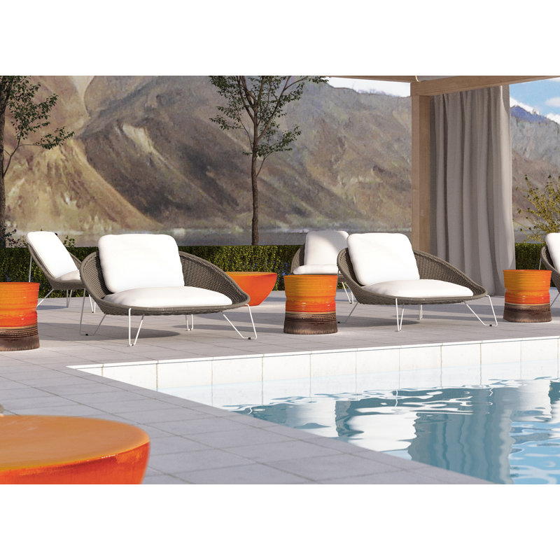 Archipelago Outdoor Lounge Chair