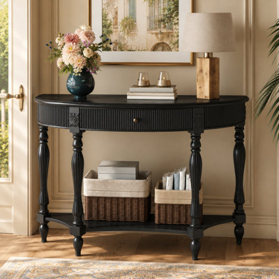 Console demi-lune Velmont
