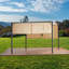 9,5 x 9,5 pi Pavillon de mode
