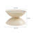Coffee round tables with STORGE MOVABLE TABLE TOP MULTIFUNCTIONAL END SIDE TABLE-1995664585-1995664599