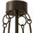 Jaliyha 30'' Ceiling Fan with Light Kit
