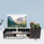 Desktop Monitor Stand Organizer Computer Monitor Stand-1728444603