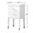 Deon 20'' Single Bathroom Vanity with Ceramic Top-1567405956