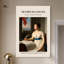 Affiche «Raison and Rebellion» sur toile par Art Remedy-116260283-116260287