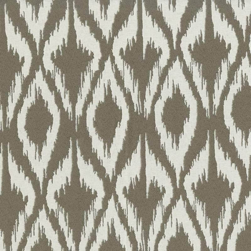 Tissu Tanger, Brun
