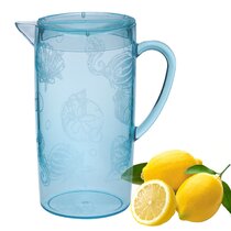 5.5L Glass Jar with Metal Lid and Shelf Glass Beverage Cold Drink Juice  Dispenser for Parties Soda Lemonade Infused Water Punch - China Beverage  Dispenser Glass and Glass Drink Dispenser for Parties