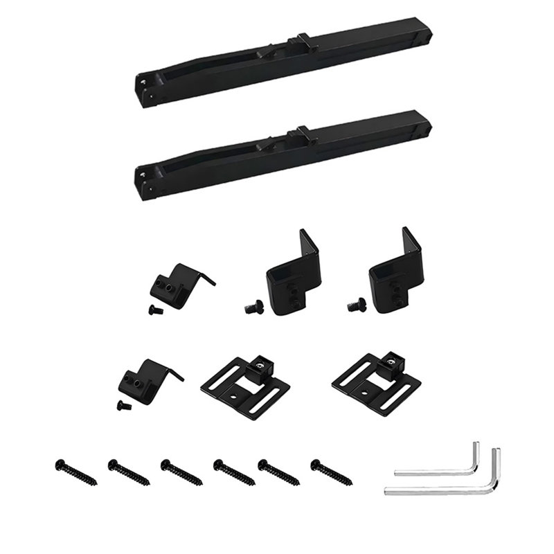 Barn Door Soft Close System