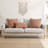 Boho Living Jada Decorative Pillow Collection Living Cotton Blend Square Throw Pillow Cover-114689281