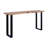 Spokane 70'' Acacia Live Edge Solid Wood Console Table-755320041-762685119