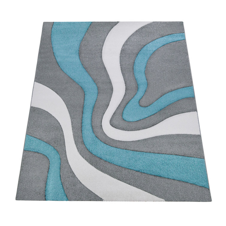 Lailah Abstract Area Rug