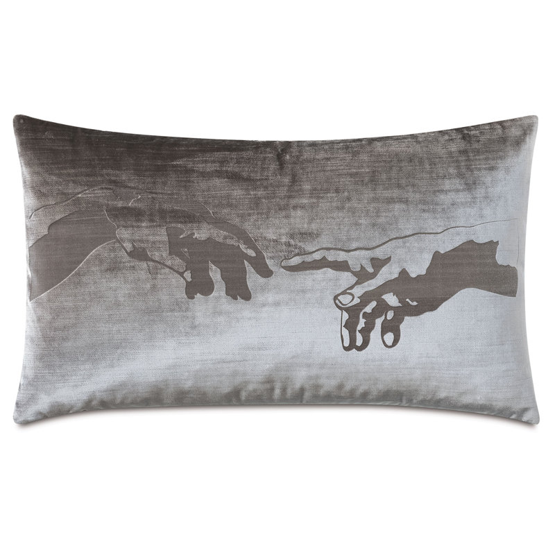 Antiquity Lumbar Pillow Cover & Insert