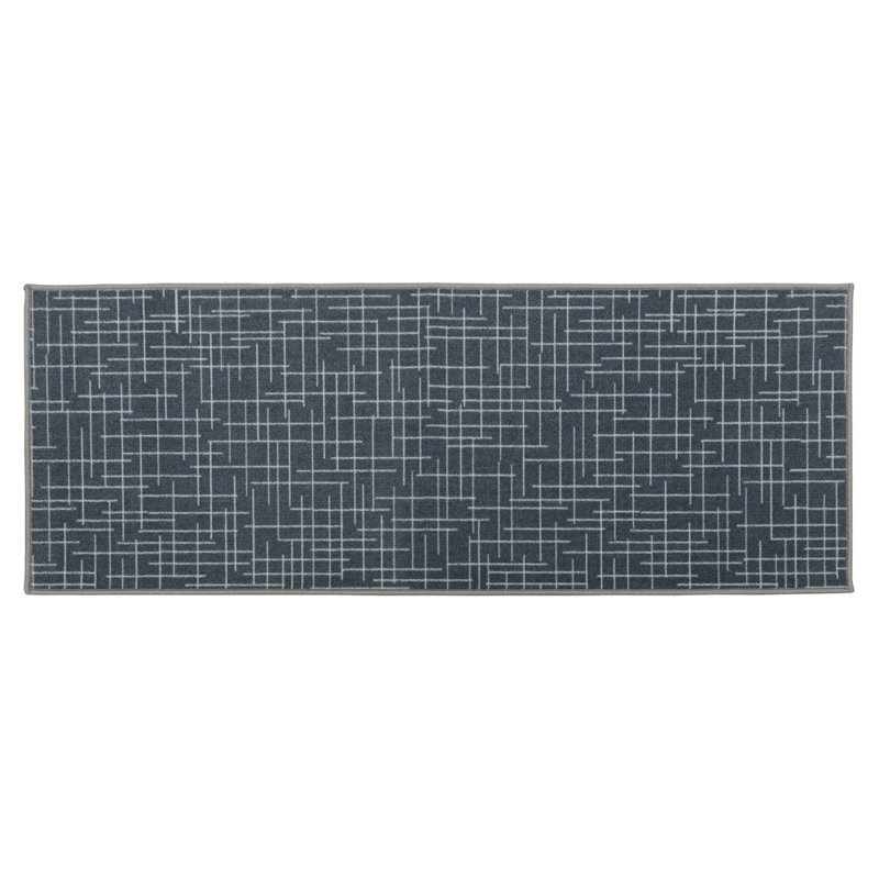 Non-Slip Indoor Doormat, Rectangle 57cm W x 150cm L
