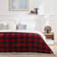 Sherpa Buffalo Plaid