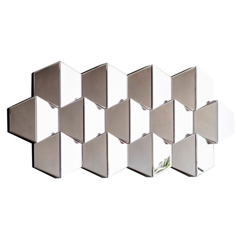 Liam Flat Wall Mirror