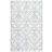 Hittle Hand Tufted Wool And Cotton With Latex Ikat Rug-1409927430