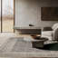 Stylish and Durable Traditional Hand-Knotted Wool Indoor Stain Resistant Grey Rectangle Area Rugs