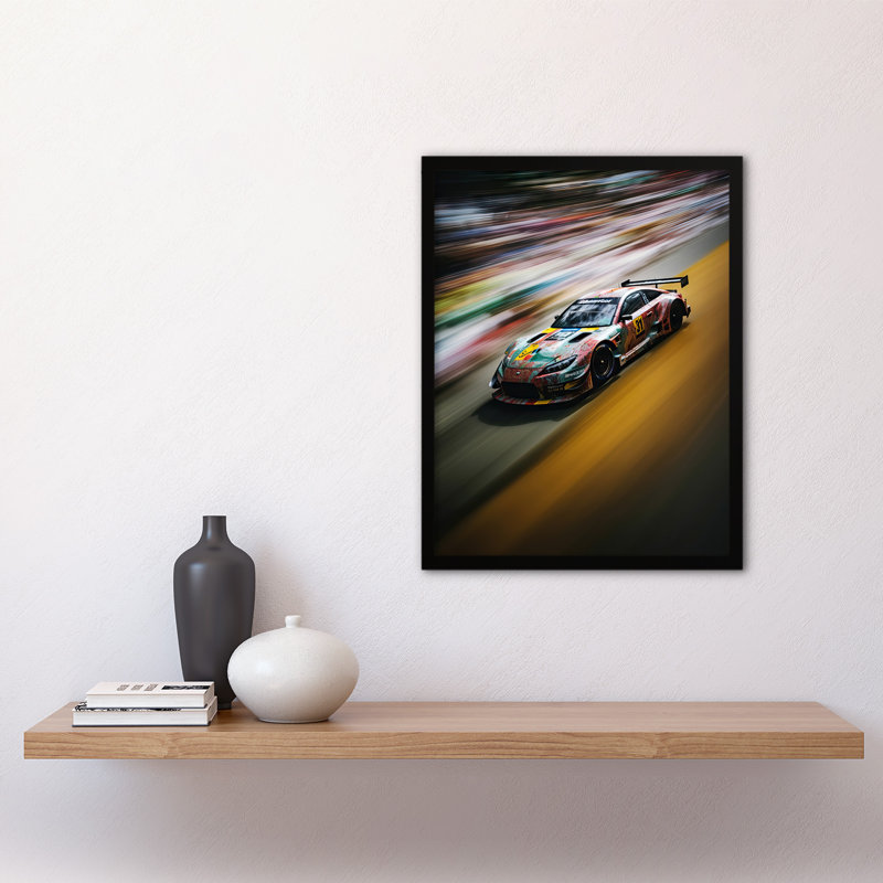 Mayesha Single Picture Frame Print