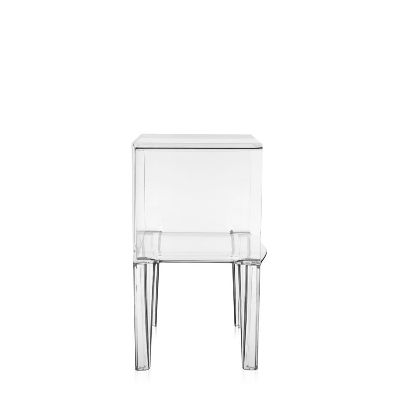 Ghost Nightstand, Crystal