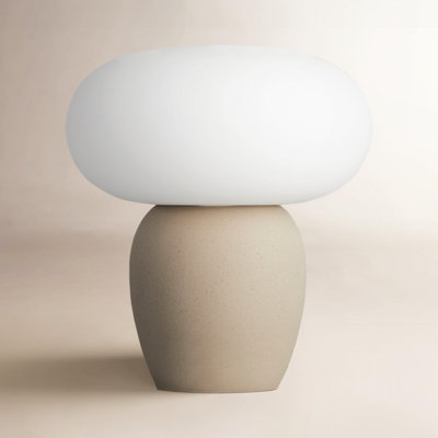 Jeanine Ceramic Novelty Lamp