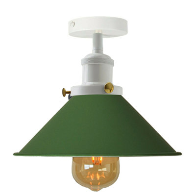 Boldt Semi Flush Mount