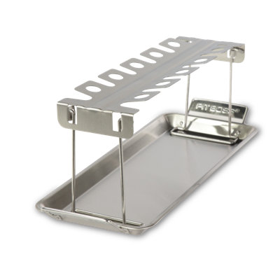 Grille en acier inoxydable