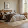 Redenhalk Area Rug Beige, Machine Washable Rug,Soft Accent Rugs,Non-Slip Non-Shedding Low-Pile Floor Carpet