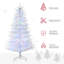 6 arbres de Noël