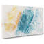 The Palm Coast in Florida - Wrapped Canvas-56664078
