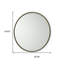 Miroir d'appoint 36 "