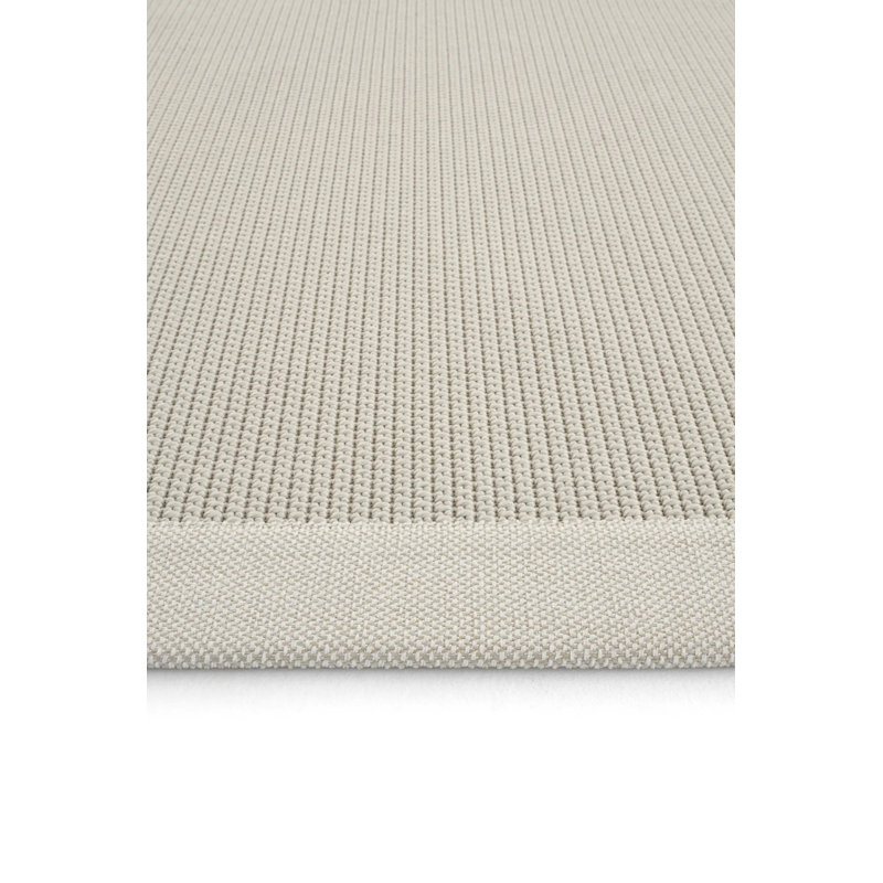 Tapis Beluga Linen Naples Border Sisal, Rectangle 3 pi 4 po x 5 pi