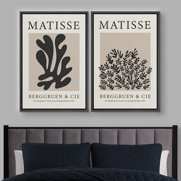 https://assets.wfcdn.com/im/17531950/resize-h755-w755%5Ecompr-r85/2136/213681572/Matisse+Floral+Flower+Plant+Pattern+Collage+Framed+On+Canvas+2+Pieces+by+Henri+Matisse+Print.jpg