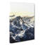 Mountains In France - Wrapped Canvas-55307610