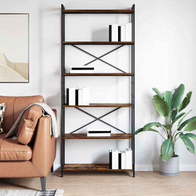 Steel Bookcase