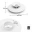 Drain de baignoire escamotable Flex-18627220