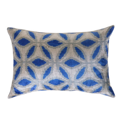 Frye Silk Lumbar Pillow Cover & Insert