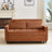 Gabrylle 58.26'' Velvet Sleeper Sofa-463372285