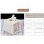 Nordic Minimalist Luxury Square Shell Tissue Box Holder Waterproof For Bathroom And Kitchen