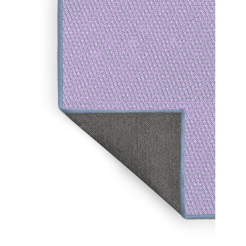 Performance Wool Indoor Rug, Rectangle 4' x 6'